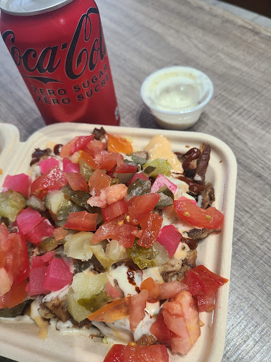 Photo of Osmow's Shawarma - Thames Lea Plaza, 515 Grand Ave W Unit #D3, Chatham, ON N7L 1C5